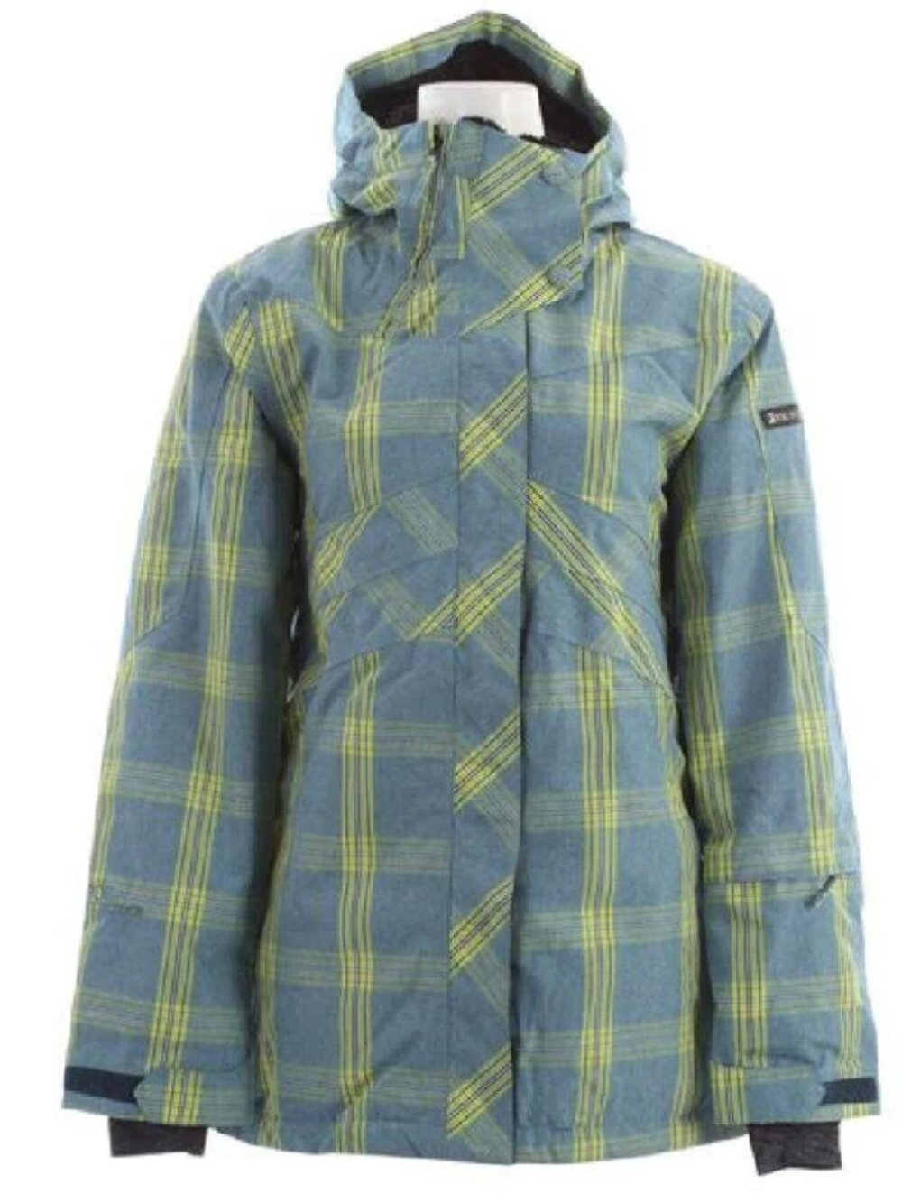 Women's Ride Madison Insulated Snowboard Jacket Size Large